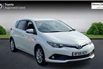 2018 Toyota Auris