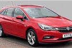 2017 Vauxhall Astra Sports Tourer