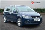 2017 SEAT Alhambra