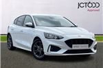 2019 Ford Focus