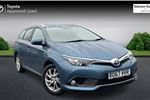 2017 Toyota Auris Touring Sport