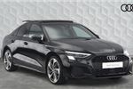 2021 Audi A3 Saloon
