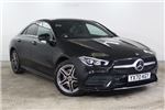 2020 Mercedes-Benz CLA