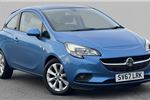 2017 Vauxhall Corsa