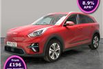 2021 Kia e-Niro