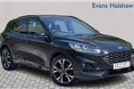 2022 Ford Kuga