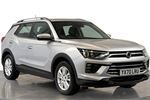 2020 SsangYong Korando