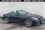 2019 Mercedes-Benz SLC