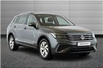 2022 Volkswagen Tiguan Allspace