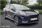 2022 Ford Puma