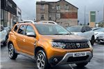 2021 Dacia Duster