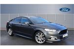 2018 Ford Mondeo