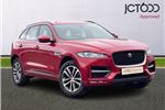 2018 Jaguar F-Pace