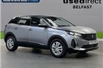 2021 Peugeot 3008