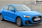 2020 Audi A1 30 TFSI S Line 5dr S Tronic