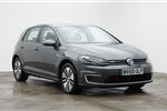 2019 Volkswagen e-Golf