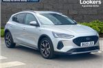 2023 Ford Focus Active