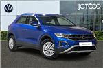 2023 Volkswagen T-Roc