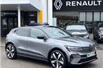 2022 Renault Megane E Tech