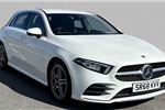 2018 Mercedes-Benz A-Class