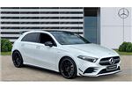 2021 Mercedes-Benz A-Class