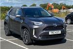 2022 Toyota Yaris Cross