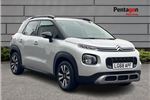 2018 Citroen C3 Aircross