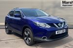 2017 Nissan Qashqai