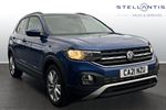 2021 Volkswagen T-Cross