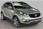 2015 Kia Sportage