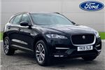 2019 Jaguar F-Pace