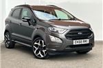 2018 Ford EcoSport