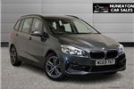 2019 BMW 2 Series Gran Tourer