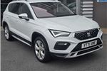 2021 SEAT Ateca