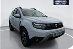 2022 Dacia Duster