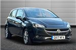 2017 Vauxhall Corsa