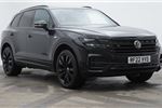 2022 Volkswagen Touareg