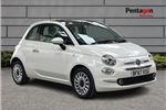 2017 Fiat 500