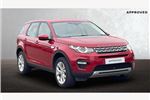2016 Land Rover Discovery Sport