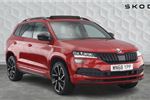 2018 Skoda Karoq