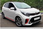 2018 Kia Picanto 1.25 GT-line S 5dr