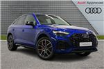 2021 Audi Q5 Sportback