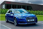 2017 Audi A6 Allroad