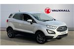 2018 Ford EcoSport