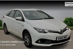 2016 Toyota Auris Touring Sport