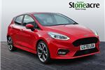 2020 Ford Fiesta