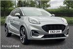 2021 Ford Puma