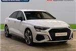 2023 Audi A3 Saloon