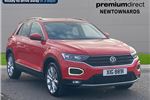 2021 Volkswagen T-Roc