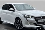 2020 Peugeot 208